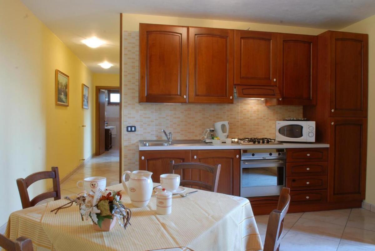 Agriturismo I Fornari Stella Cilento المظهر الخارجي الصورة