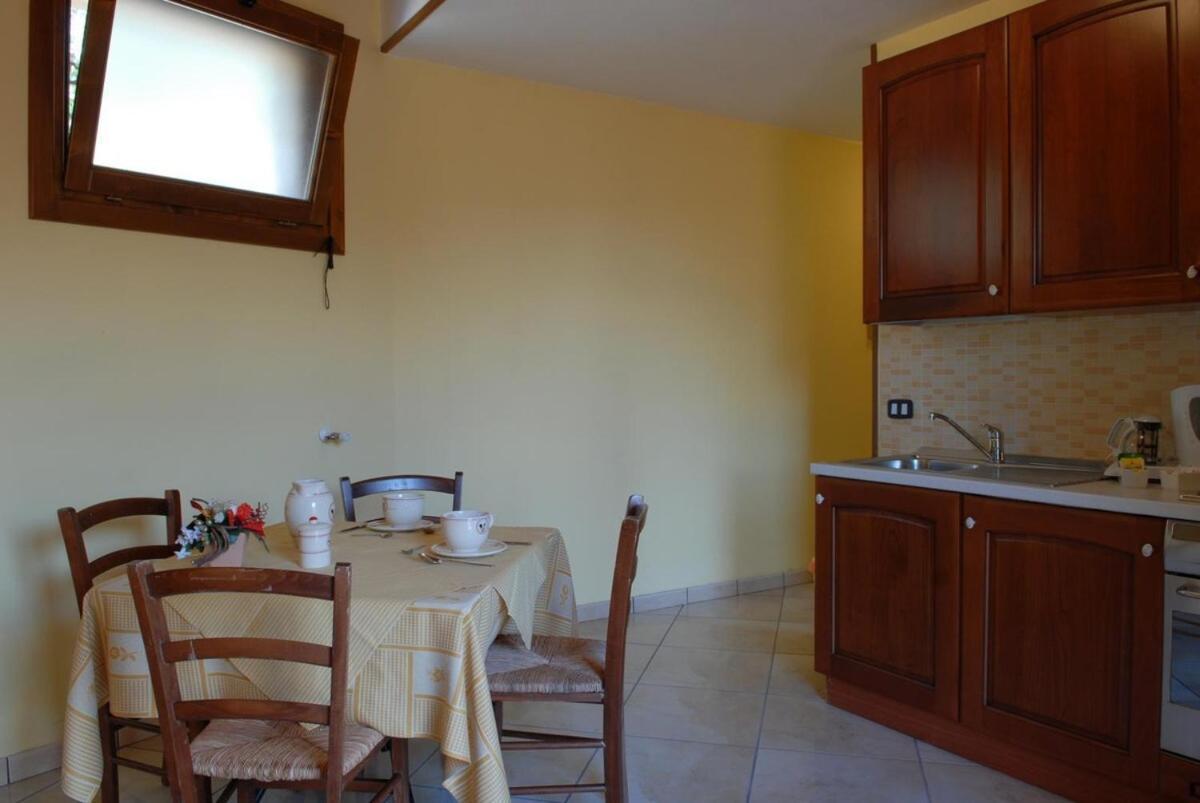 Agriturismo I Fornari Stella Cilento المظهر الخارجي الصورة