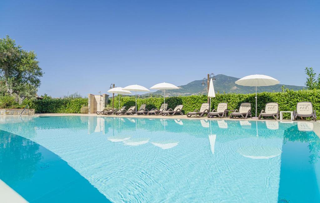 Agriturismo I Fornari Stella Cilento المظهر الخارجي الصورة