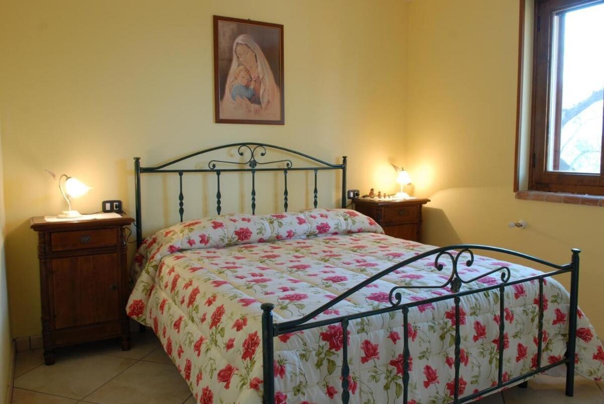 Agriturismo I Fornari Stella Cilento المظهر الخارجي الصورة
