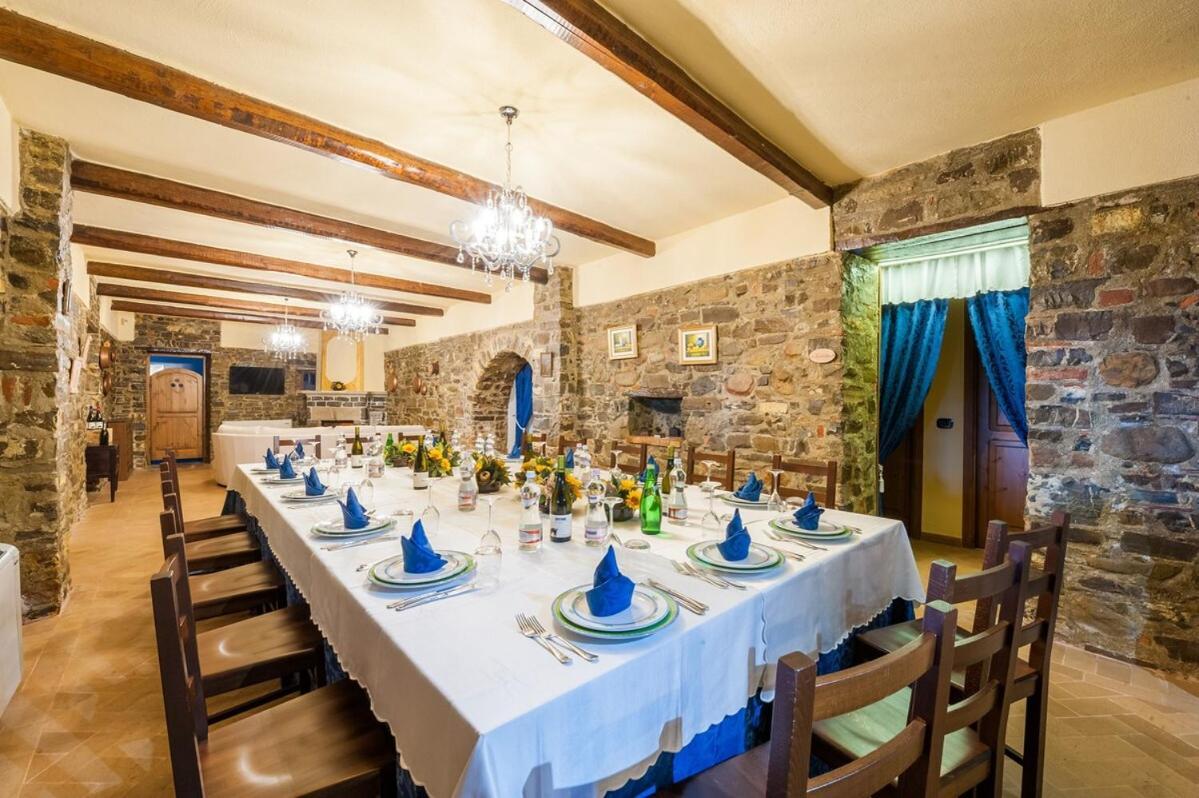 Agriturismo I Fornari Stella Cilento المظهر الخارجي الصورة