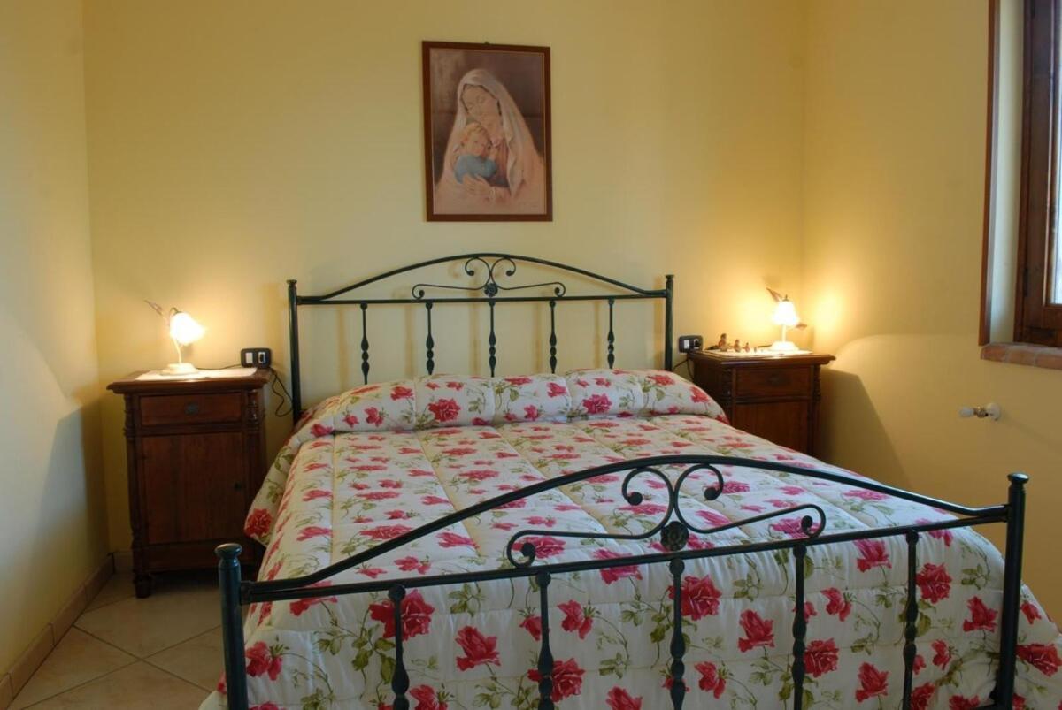 Agriturismo I Fornari Stella Cilento المظهر الخارجي الصورة