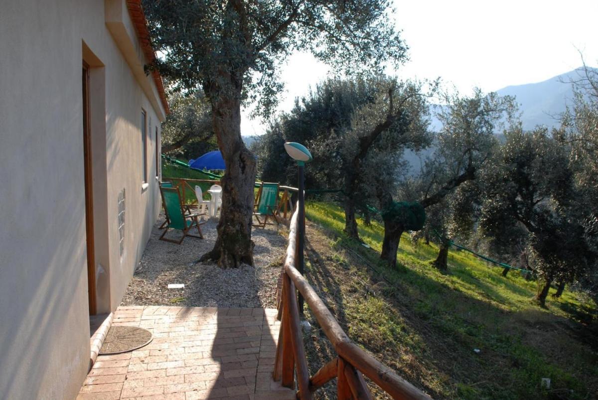 Agriturismo I Fornari Stella Cilento المظهر الخارجي الصورة