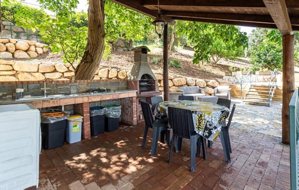 Agriturismo I Fornari Stella Cilento المظهر الخارجي الصورة