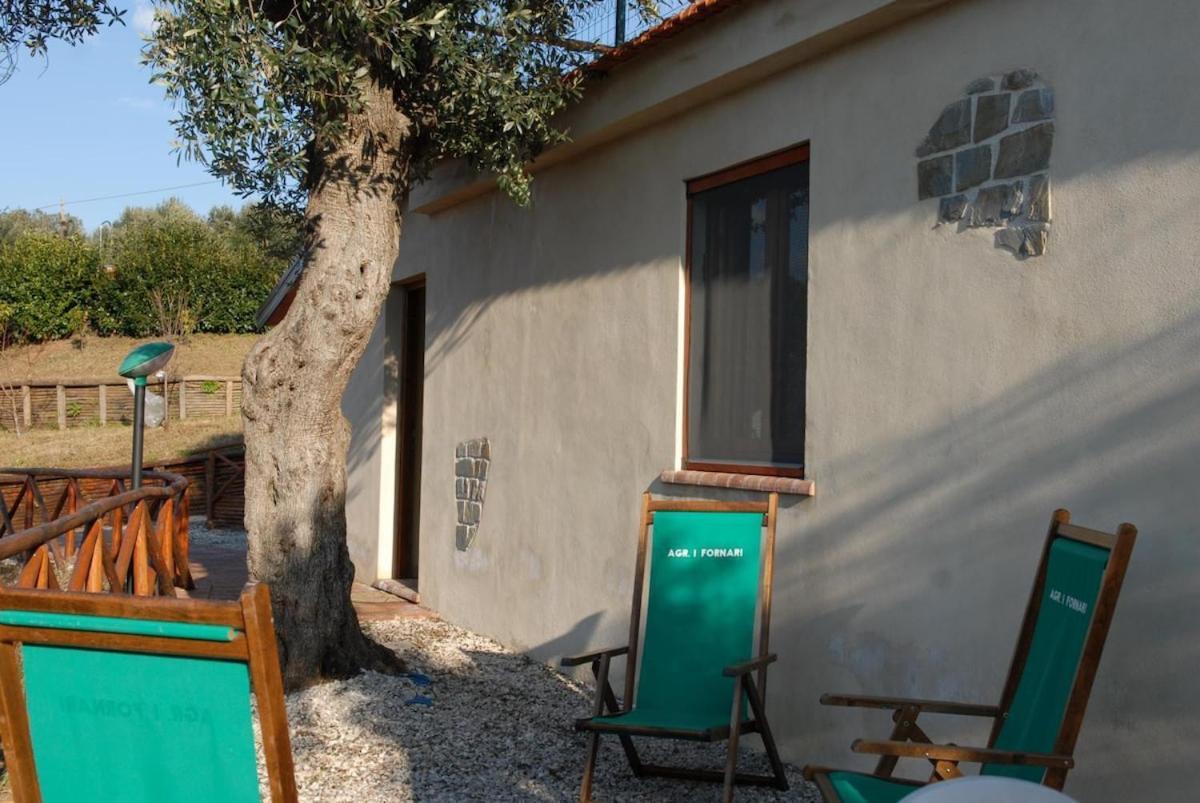 Agriturismo I Fornari Stella Cilento المظهر الخارجي الصورة