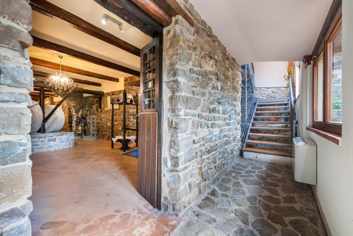 Agriturismo I Fornari Stella Cilento المظهر الخارجي الصورة
