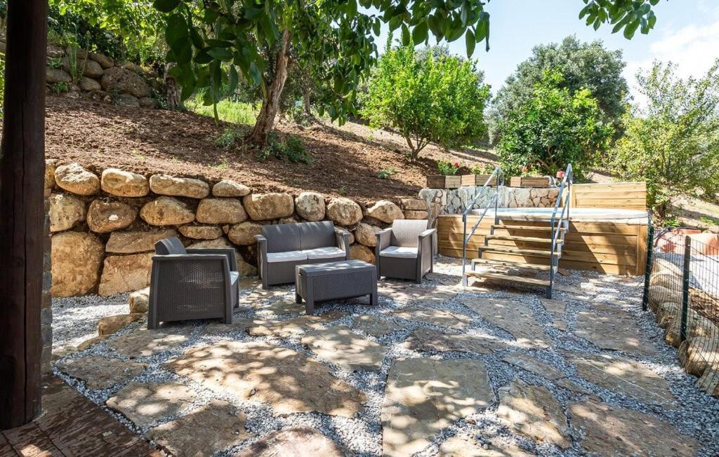 Agriturismo I Fornari Stella Cilento المظهر الخارجي الصورة