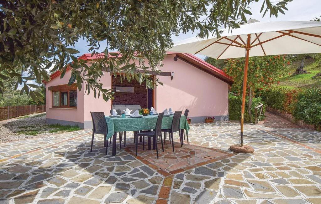 Agriturismo I Fornari Stella Cilento المظهر الخارجي الصورة