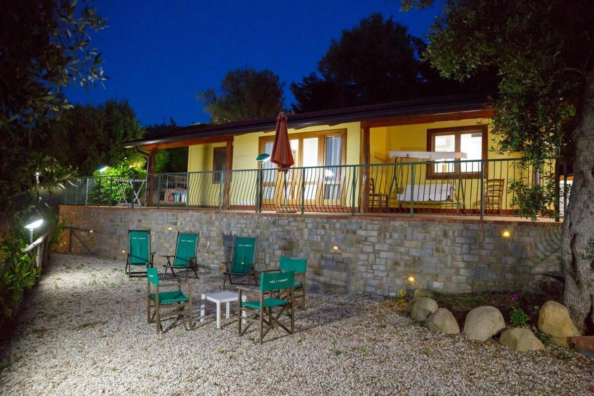 Agriturismo I Fornari Stella Cilento المظهر الخارجي الصورة