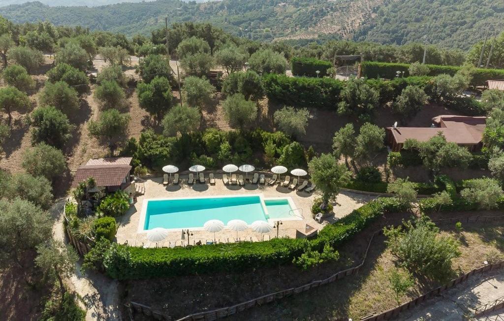 Agriturismo I Fornari Stella Cilento المظهر الخارجي الصورة