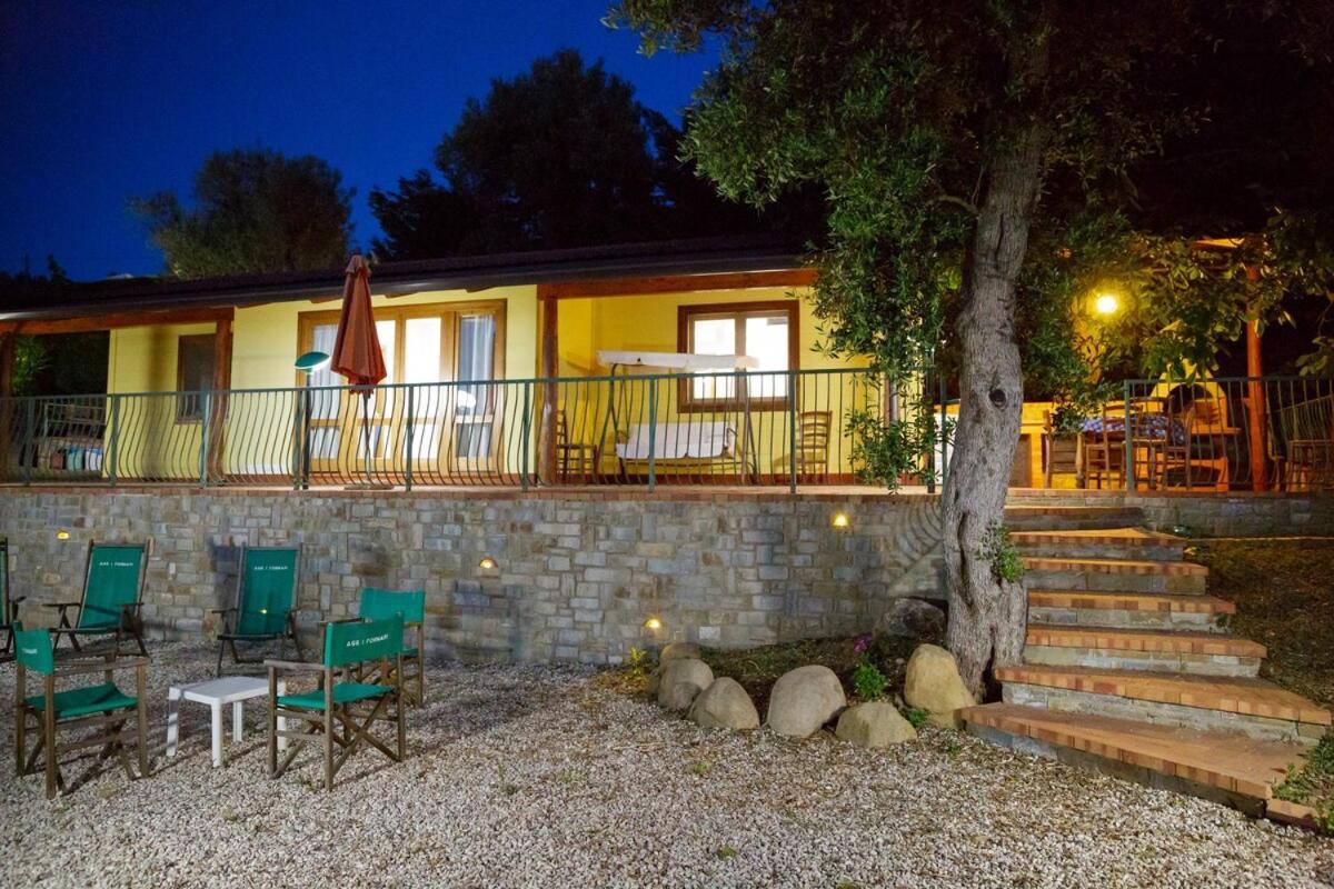 Agriturismo I Fornari Stella Cilento المظهر الخارجي الصورة