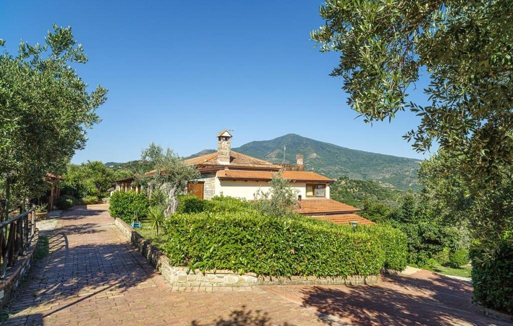 Agriturismo I Fornari Stella Cilento المظهر الخارجي الصورة