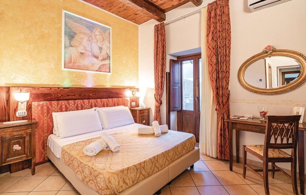 Agriturismo I Fornari Stella Cilento المظهر الخارجي الصورة