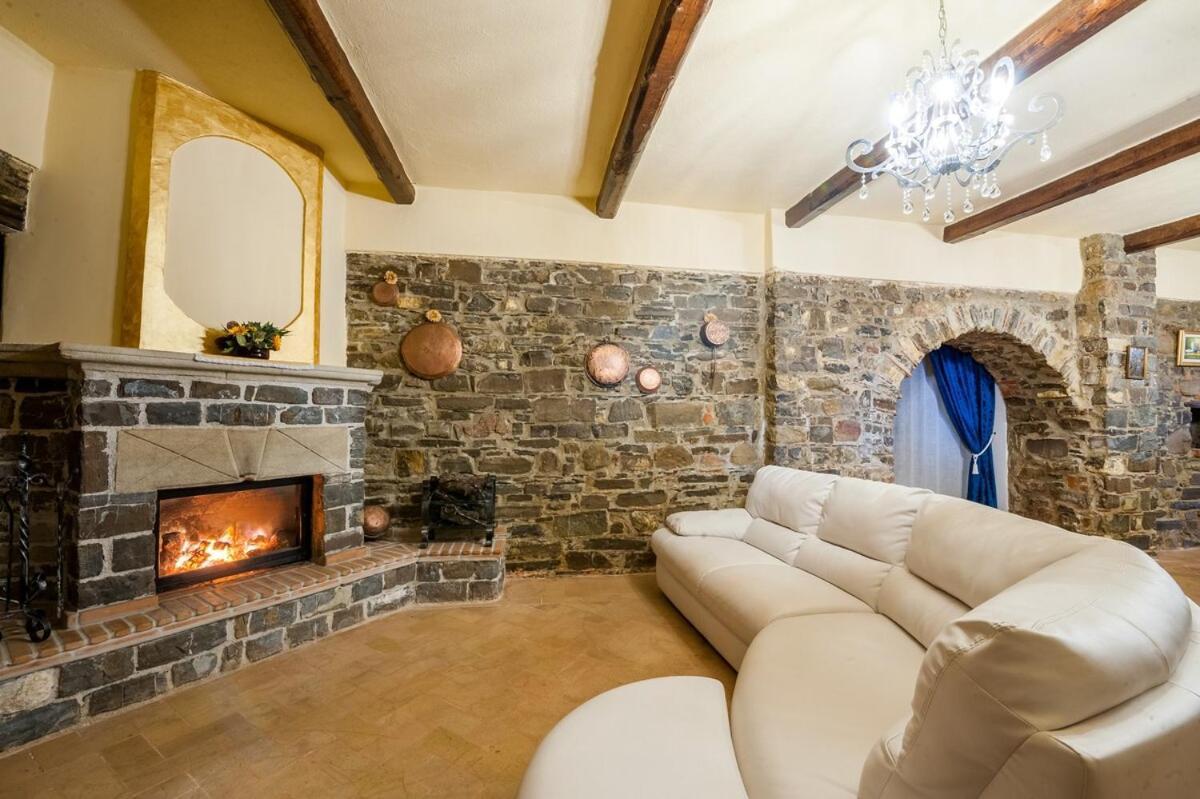 Agriturismo I Fornari Stella Cilento المظهر الخارجي الصورة