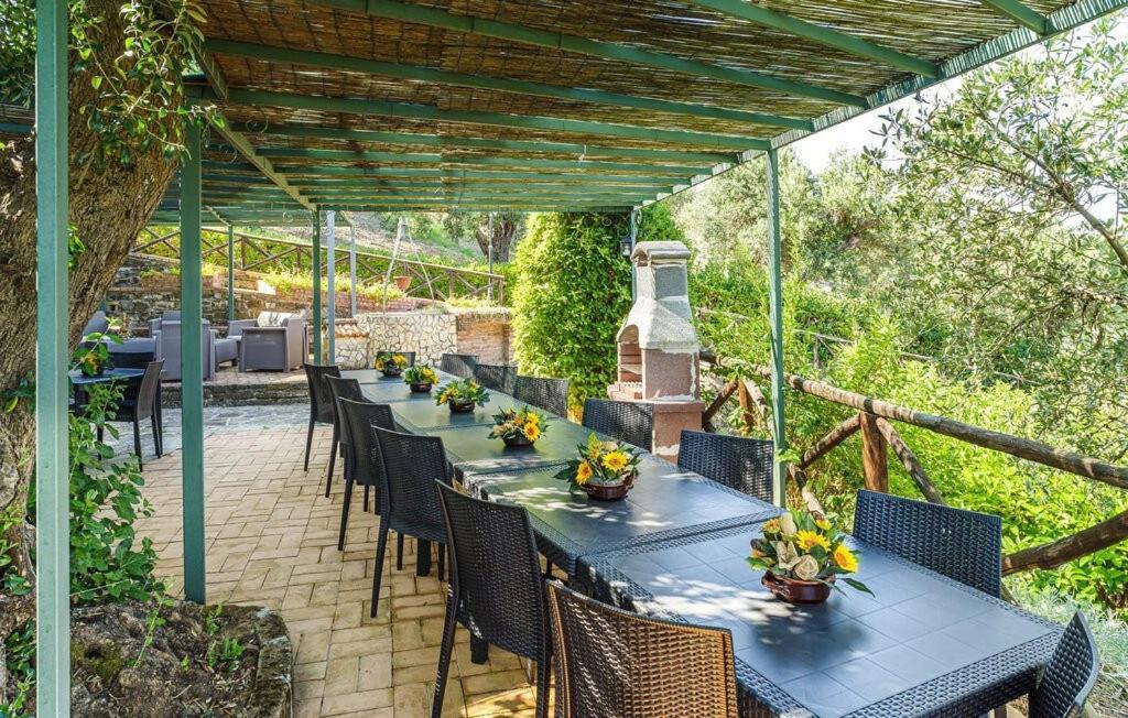 Agriturismo I Fornari Stella Cilento المظهر الخارجي الصورة