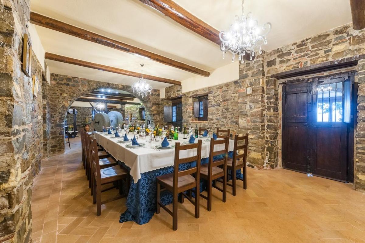Agriturismo I Fornari Stella Cilento المظهر الخارجي الصورة