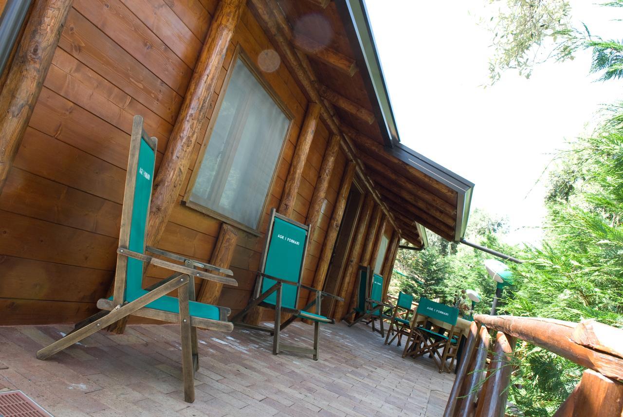 Agriturismo I Fornari Stella Cilento المظهر الخارجي الصورة