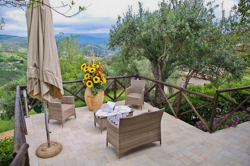 Agriturismo I Fornari Stella Cilento المظهر الخارجي الصورة