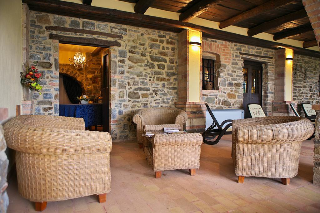 Agriturismo I Fornari Stella Cilento المظهر الخارجي الصورة