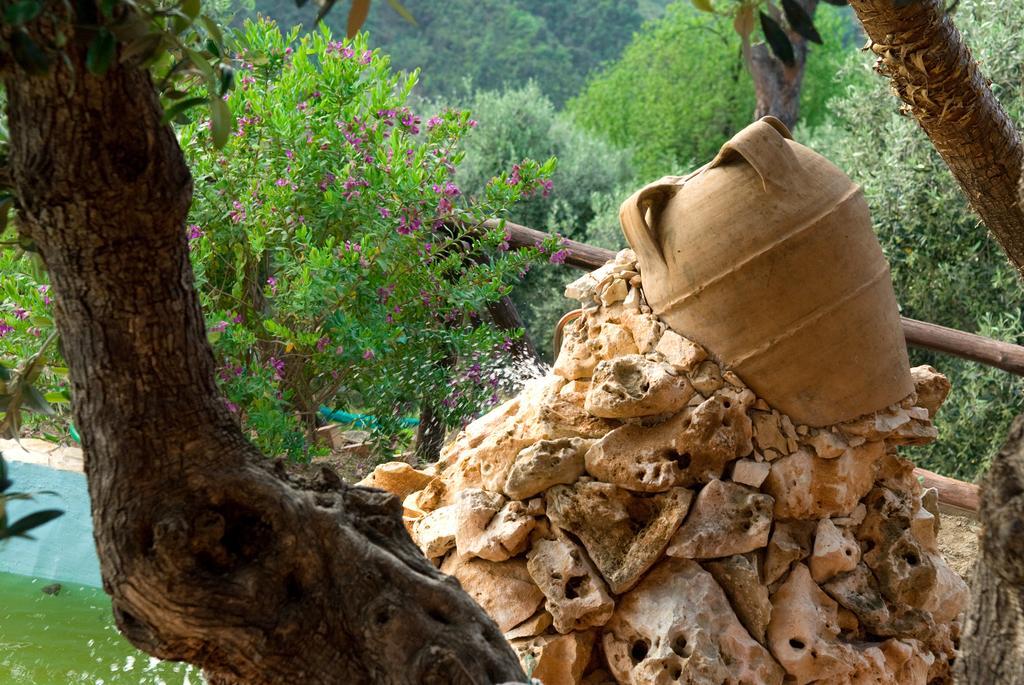 Agriturismo I Fornari Stella Cilento المظهر الخارجي الصورة