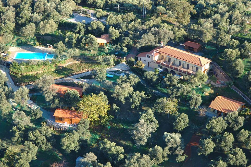 Agriturismo I Fornari Stella Cilento المظهر الخارجي الصورة