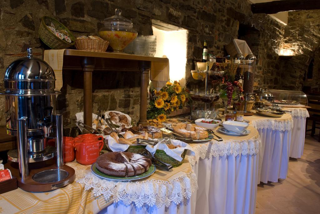 Agriturismo I Fornari Stella Cilento المظهر الخارجي الصورة