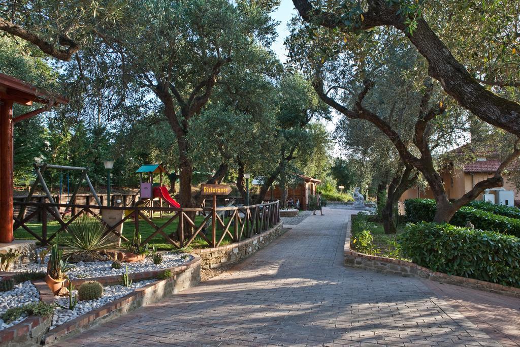 Agriturismo I Fornari Stella Cilento المظهر الخارجي الصورة
