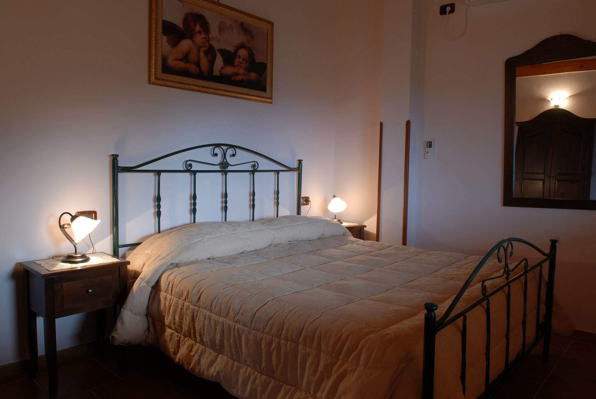 Agriturismo I Fornari Stella Cilento المظهر الخارجي الصورة